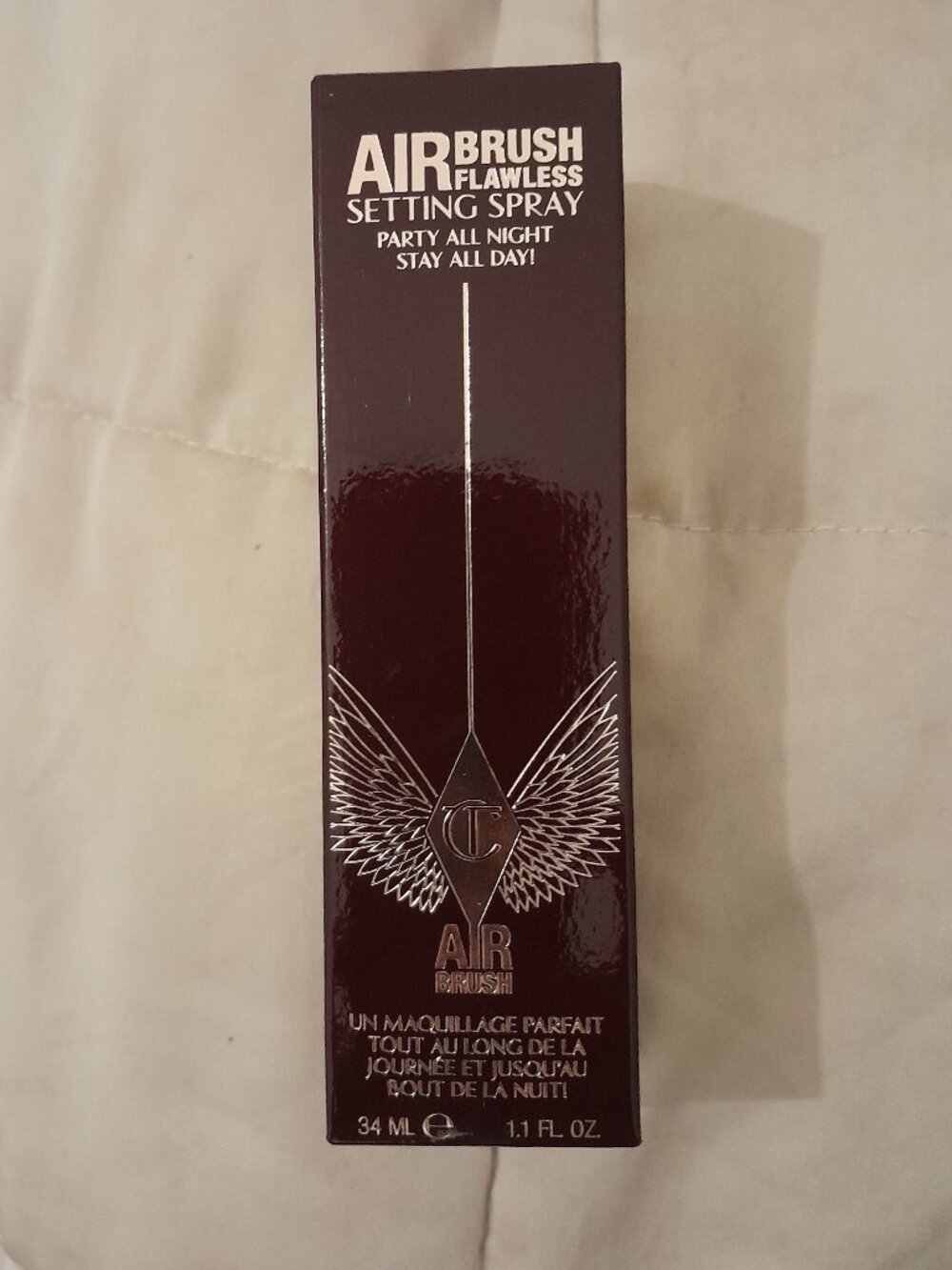 Charlotte Tilbury Airbrush Flawless Setting Spray